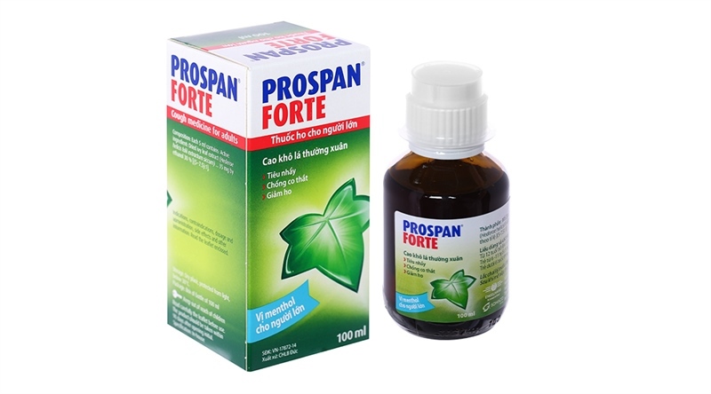 Prospan forte