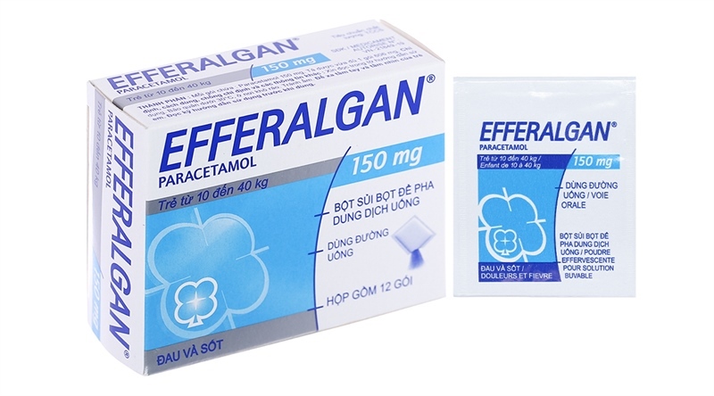 Efferalgan 150