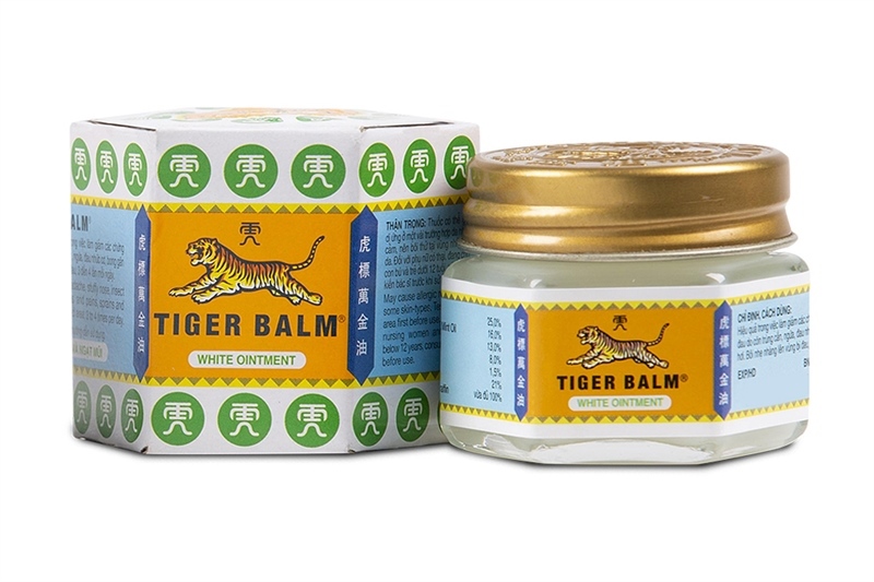 Tiger Balm White