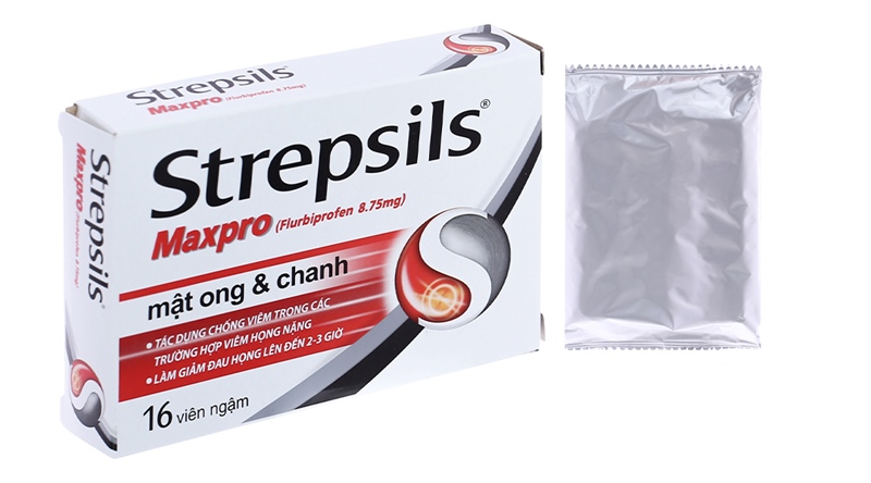 StrepsilsMaxpro