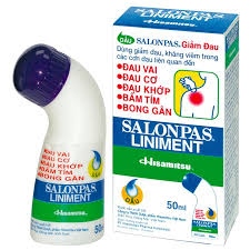Salonpas Liniment 50ml