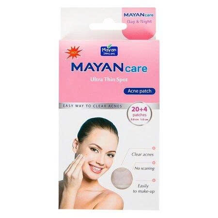 Miếng dán mụn Mayan care