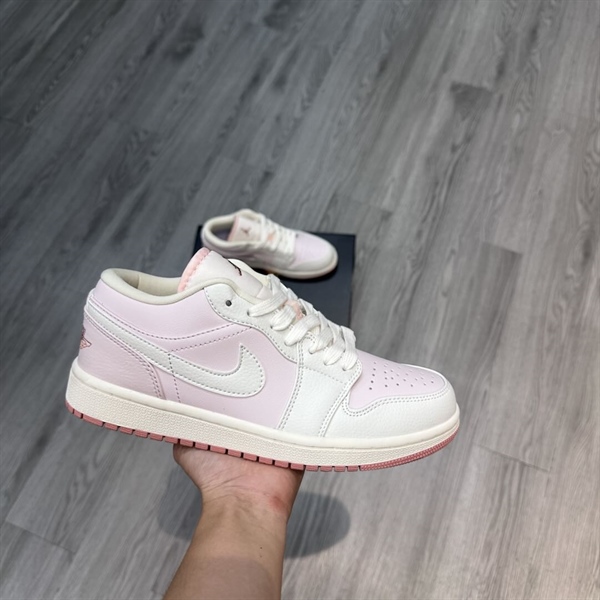 Nike Air Jordan Low Hồng | Pink Soft