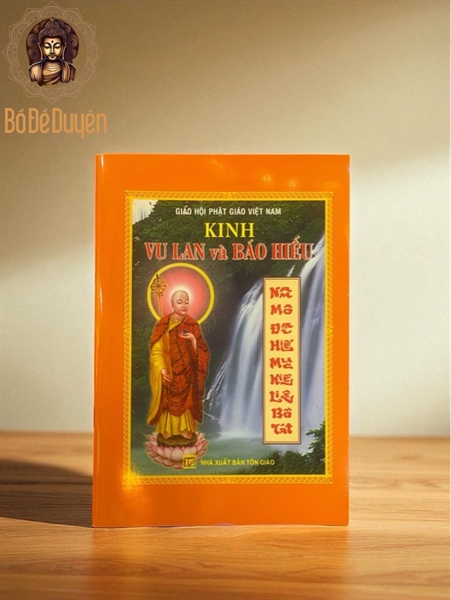 Kinh Vu lan báo hiếu 5