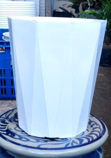 Chậu kim cương nhỏ k2