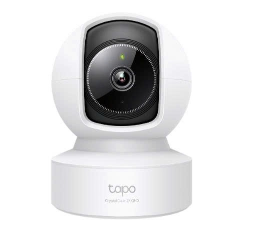 Cam WIFI TP-LINK TAPO C320WS 4MP (Ngoài trời, xoay 360, có đàm thoại, điều khiển bằng giọng nói)