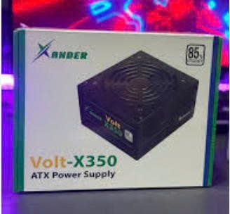 Nguồn Xander X350 (2Y)