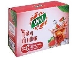 TRà hoà tan Wil vị ổi hồng 272g