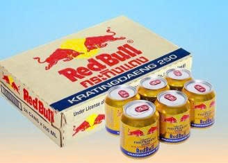 Redbull