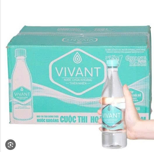 Nước suối Vivant