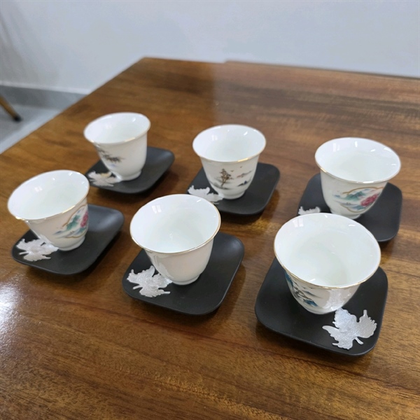 Bộ Đế Chén