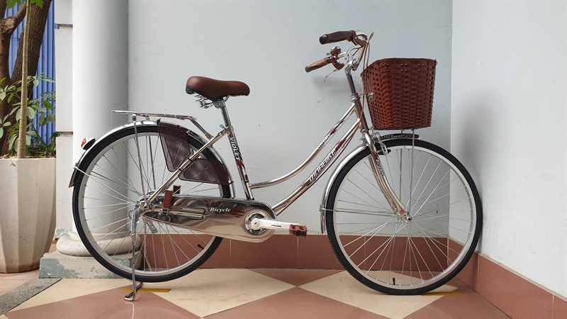 VINABIKE Violet 26 INOX
