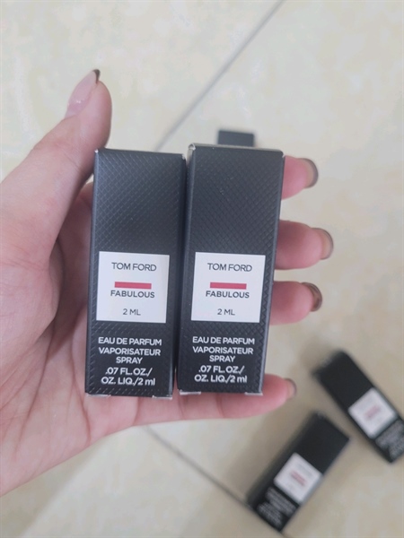 Tom Ford Fabulous 2ml