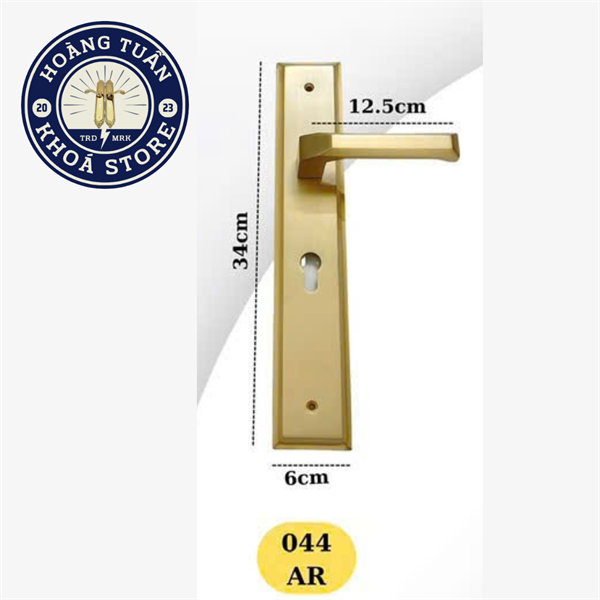 KHÓA ĐỒNG ĐẠI SẢNH KC_044-AR