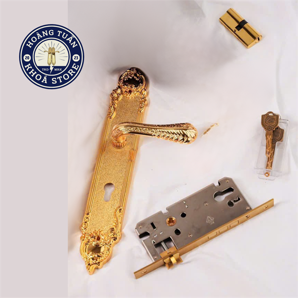 KHÓA ĐỒNG ĐẠI SẢNH KC_042-24K