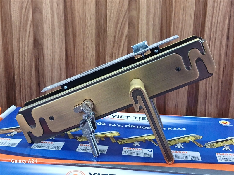 KHÓA HỢP KIM CỬA ĐẠI VIỆT TIỆP - 04939