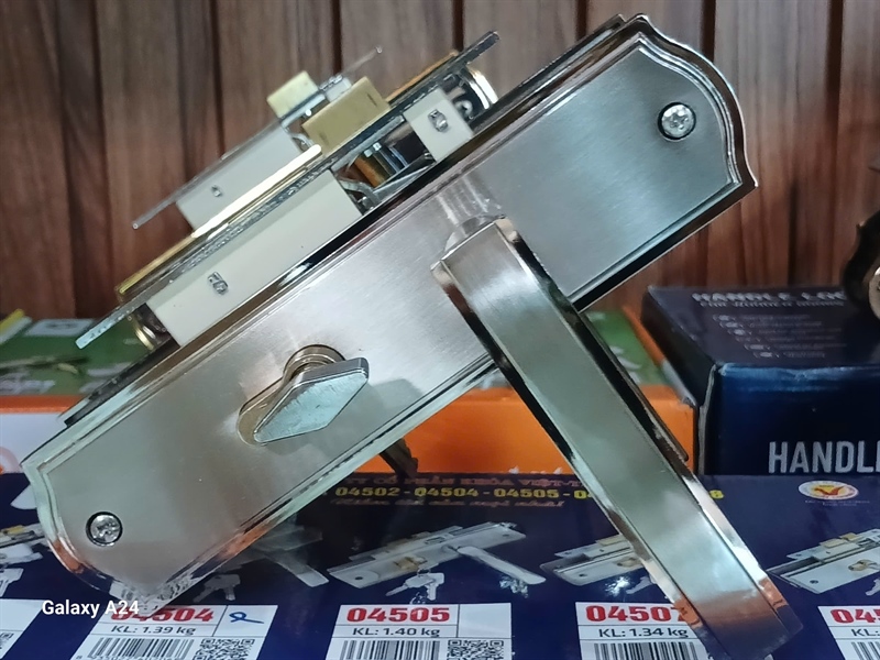 KHÓA THÔNG PHÒNG VIỆT TIỆP - 04504