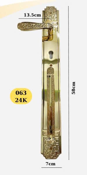 KHÓA ĐỒNG ĐẠI SẢNH KC_063-24K