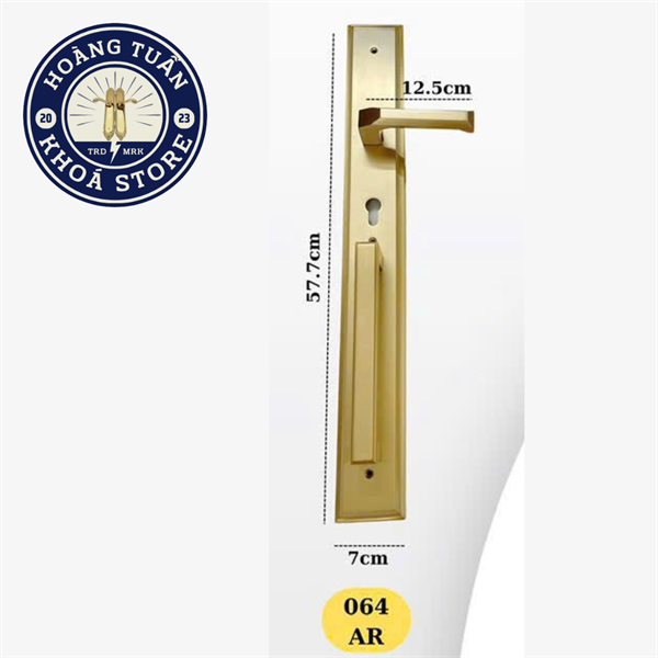 KHÓA ĐỒNG ĐẠI SẢNH KC_064-AR