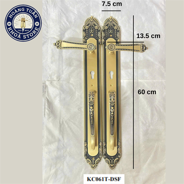 KHÓA ĐỒNG ĐẠI SẢNH KC_061_T-DSF