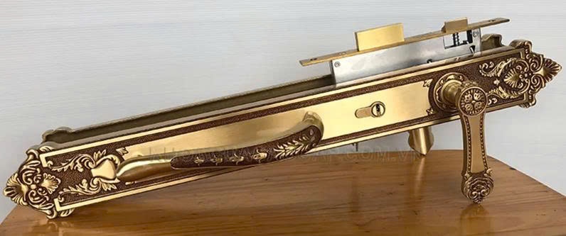 KHÓA ĐỒNG DÀI 60CM VIỆT TIỆP - 04286