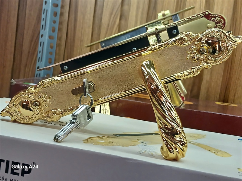 KHÓA ĐỒNG CỬA ĐẠI VIỆT TIỆP - 04189