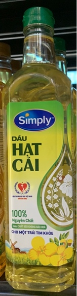 Dầu Hạt