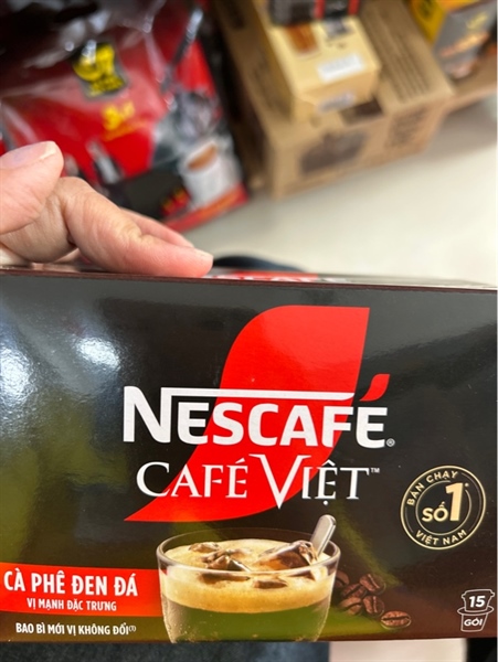 NESCAFE CAFE VIET HOP 24(15x16g) MYW