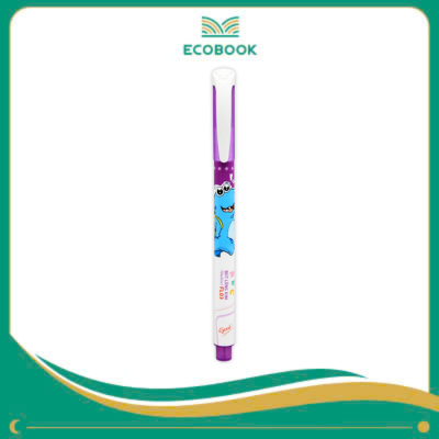 Bút lông kim Dino mực tím (0.4mm)/FL03 (12 cây/hộp)