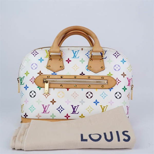 Túi LV Alma Multicolor sz30 KG+