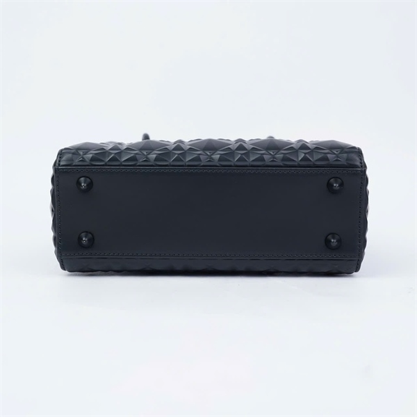 Túi Dior Lady đen kim cương (29-MA-1202) szS (BMC) KG+