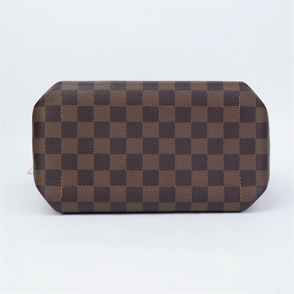 Túi LV Tote ô vuông nâu kèm ví (FL4179) sz24 (BMC) KG+