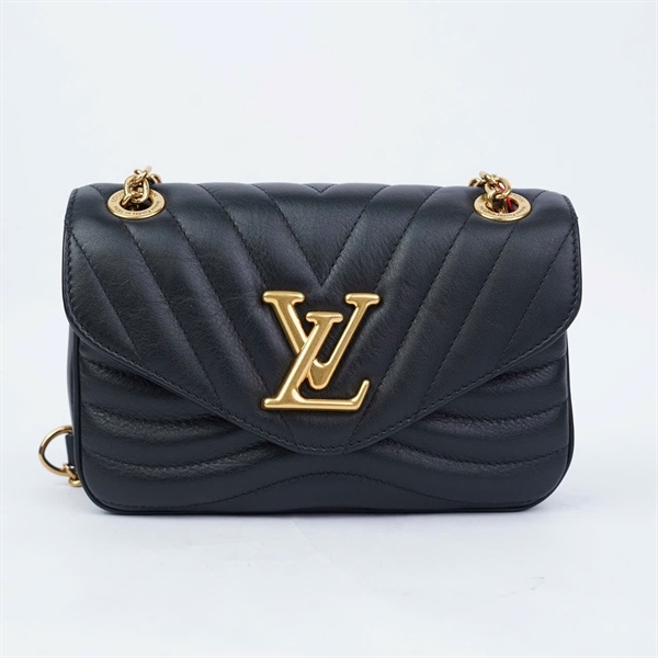 Túi LV Wave đen sz21 (BMC) KG+