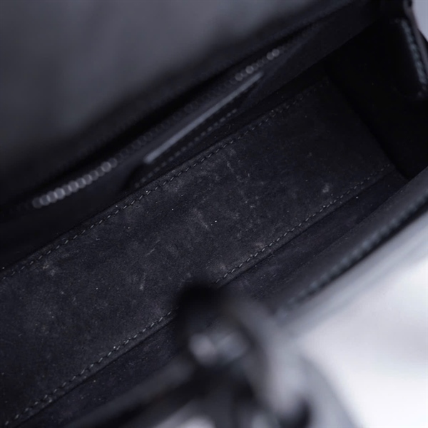 Túi Dior Lady đen kim cương (29-MA-1202) szS (BMC) KG+