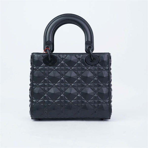 Túi Dior Lady đen kim cương (29-MA-1202) szS (BMC) KG+
