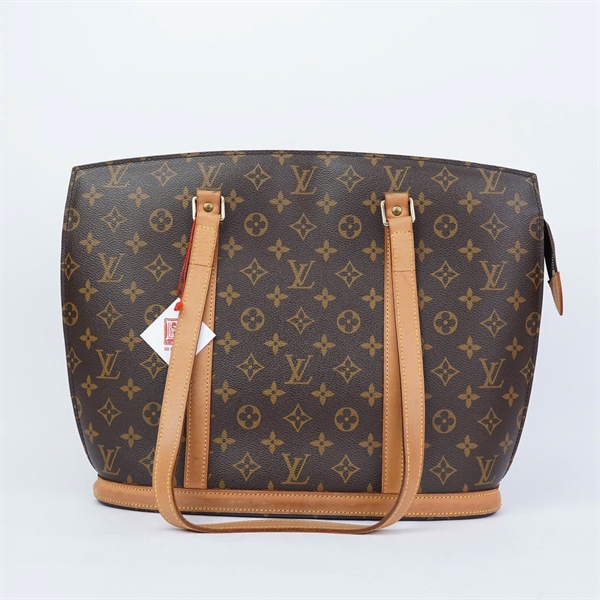 Túi LV Tote hoa nâu (MB0017) sz35-39 KG+