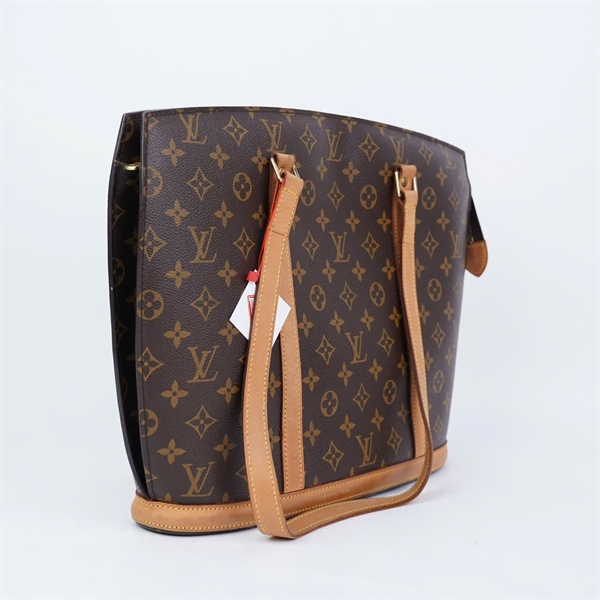 Túi LV Tote hoa nâu (MB0017) sz35-39 KG+