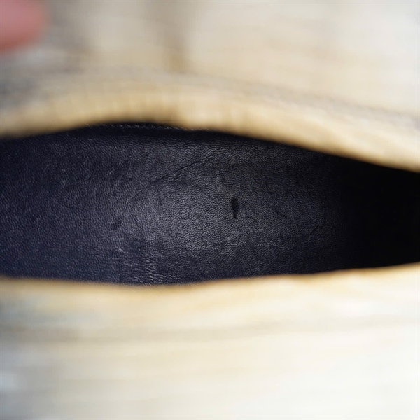 Túi Dior Lady xám nude da thằn lằn (11-MA-0116) szM (BMC) KG+