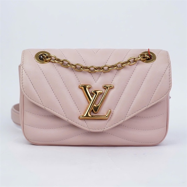 Túi LV Wave hồng sz21 (BMC) KG+