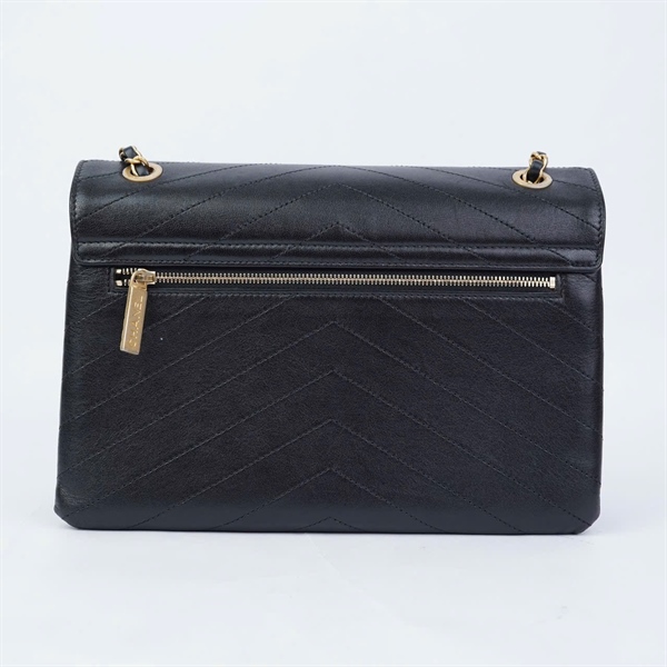 Túi Chanel đen (26085098) sz26 (BMC) KG+