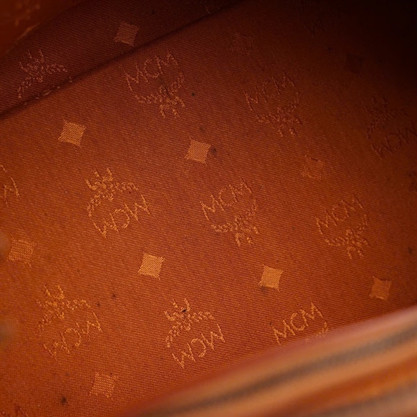 Túi MCM Boston nâu sz27 KG+