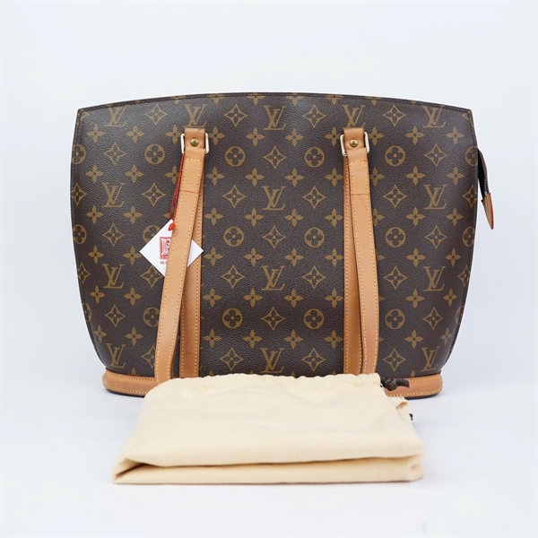 Túi LV Tote hoa nâu (MB0017) sz35-39 KG+