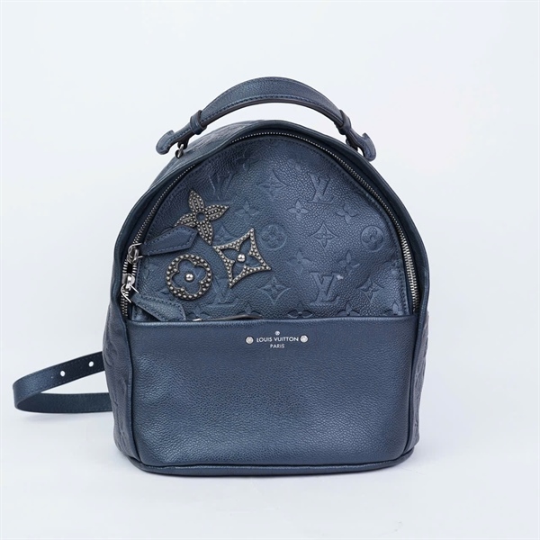 Balo LV xanh sz24x14x25 (BMC) KG+