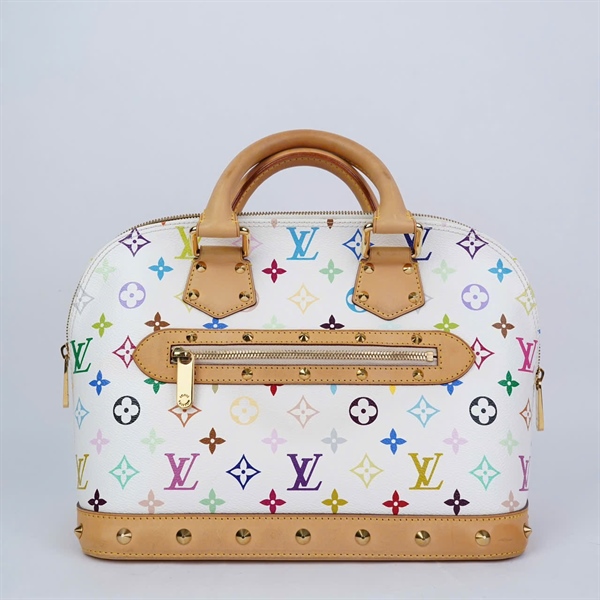Túi LV Alma Multicolor sz30 KG+