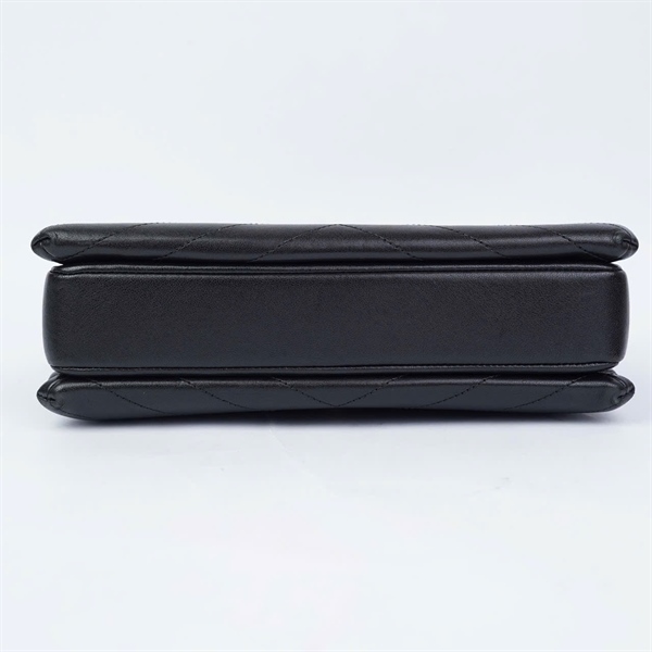 Túi Chanel đen (26085098) sz26 (BMC) KG+