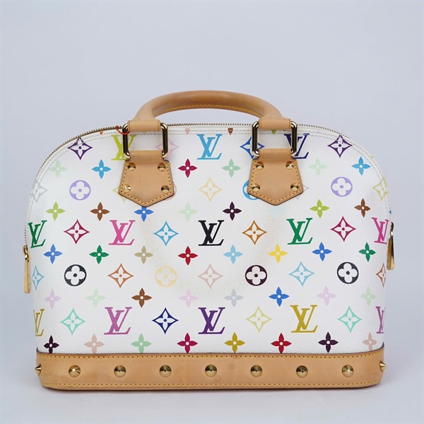 Túi LV Alma Multicolor sz30 KG+