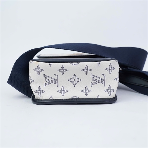 Túi LV đeo chéo trắng hình hươu (FO5406) sz14 (BMC) KG+