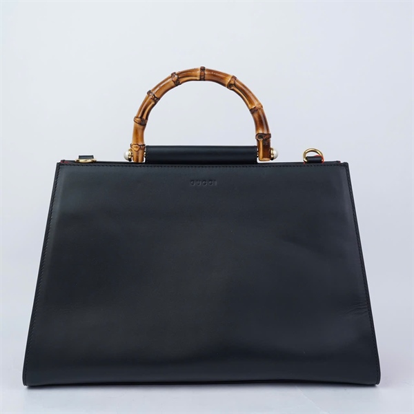 Túi GG Nymphaea đen (453764-213317) sz37 (BMC) KG+