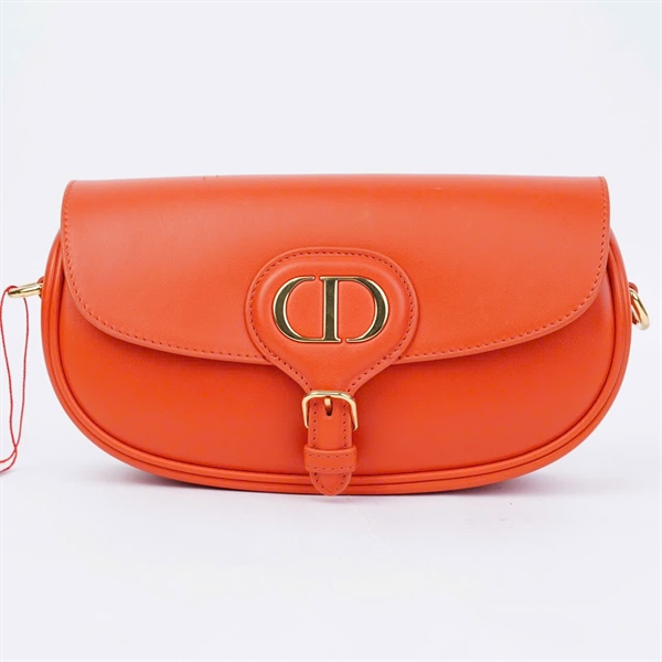 Túi Dior Bobby cam (09-MA-0212) sz19 (BMC) KG+