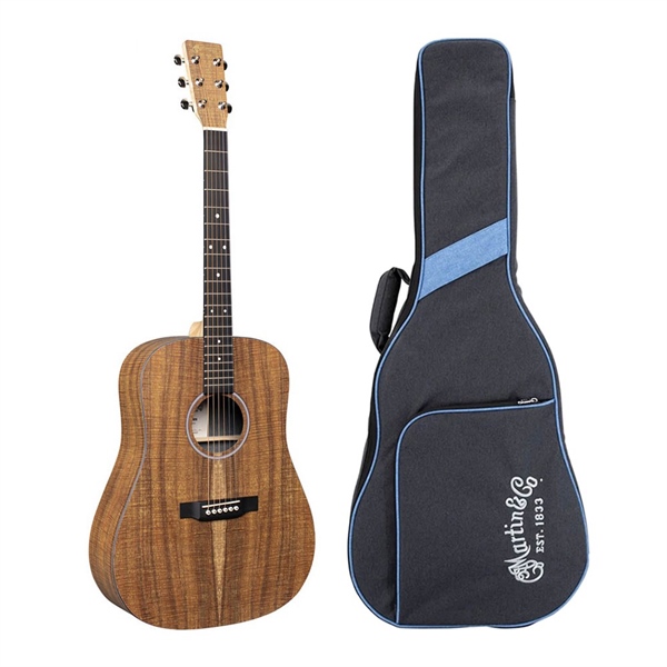Đàn Guitar Acoustic Martin DX1E X Series Koa Special Dreadnought